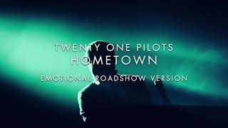 twenty one pilots  Hometown Emotional Roadshow Version [upl. by Yaja677]