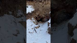 A 120 year old abandoned mine high in the Colorado Alpines ￼mineexploring adventure colorado [upl. by Feeney]