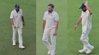 Mohammed Shami returns  Comeback after 11 months  Ranji Trophy  Bengal vs MP [upl. by Htor405]