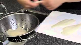 How To Cook Frozen Fish [upl. by Aicitel]