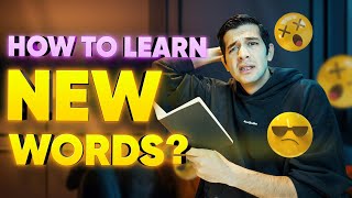 How to Learn English Vocabulary and Improve Speaking [upl. by Rachele]