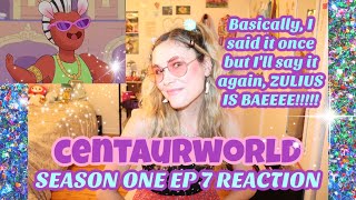 Centaurworld Episode 7 Reaction ♡ [upl. by Laurette]