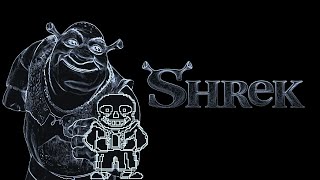 The Entire Shrek Movie Vocoded to Megalovania [upl. by Aranahs]