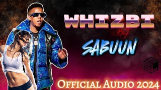 WHIZBI SABUN  OFFICIAL AUDIO 2024 [upl. by Benoite929]