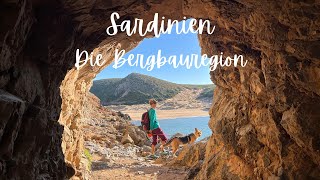 Sardinien  Die Bergbauregion [upl. by Maurice]