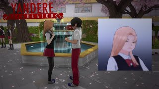 Eliminating the Final Rival  Yandere Simulator Custom Mode [upl. by Acisey]