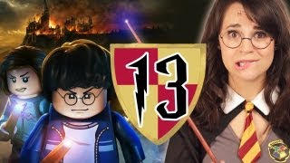 Lets Play Lego Harry Potter Years 57  Part 13 [upl. by Keifer913]