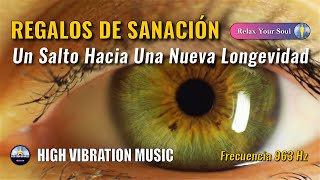 🎁 REGALOS DE SANACIÓN 🧬​ Despierta Tu Estado de Perfección Original ✨ [upl. by Atiniv]