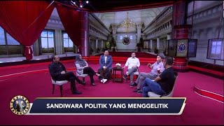 Kabinet Bayangan Eps 4 Sandiwara Politik yang Menggelitik [upl. by Fai]