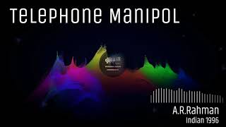 Telephone Manipol  ARRahman  DJ Instrumental  Piano Cover [upl. by Eduard321]