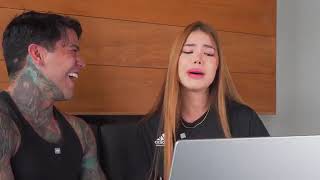 El Video Prohibido yefersoncossio carolinagomez [upl. by Elawalo]