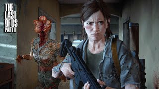 The Last of Us 2 Workbench Ambushers VS Infected TheLastOfUsPart2 [upl. by Heppman]