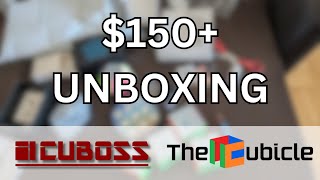 Cuboss amp Cubicle Unboxing [upl. by Monty]