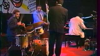 Ray Brown Trio  Things Aint What They Used To Be 56 [upl. by Eiralav]