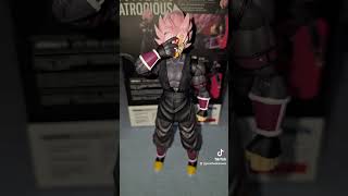 goku black xeno demoniacal fit [upl. by Neelik]