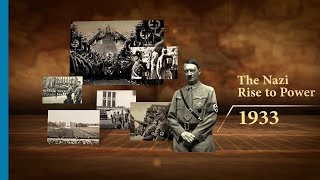 What is the Holocaust Part 27 The Nazi Rise to Power 1933 [upl. by Ferriter182]