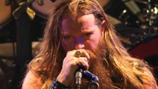 Zakk Wylde  Black Label Society  In This River  Live In Paris 2006 [upl. by Lorrad]