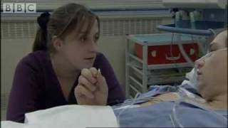 EASTENDERS SAD MOMENTS JAMIE MITCHELL DIES [upl. by Nnayd281]