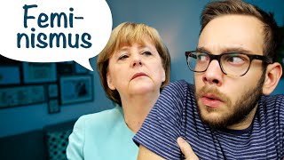 Hermine  Vorbild für den Feminismus [upl. by Aicsila]