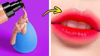 Cool Makeup Secrets And Hacks Youll Want to Know [upl. by Aniluj409]