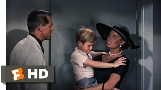 Houseboat 49 Movie CLIP  Cinzia Stays 1958 HD [upl. by Airad371]