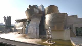 Museo Guggenheim Bilbao [upl. by Thelma]