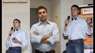 Jawed Karim  This is my story [upl. by Atinav]