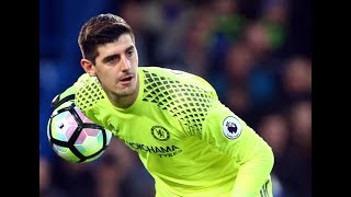 Thibaut Courtois  Best Memories Saves Chelsea  HD [upl. by Laurinda951]