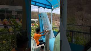 Most dengerous ride at Imagica waterpark imagicawaterpark shorts short shortvideo [upl. by Aracahs200]