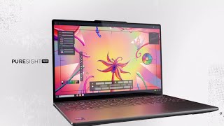 Lenovo Yoga Pro 9i  Unleash your creativity  Lenovo 2024 [upl. by Costa82]