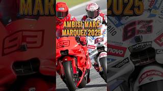 Ambisi Marc Marquez shortvideo [upl. by Surtemed]