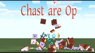 Minecraft But Chest are Op [upl. by Brittani]