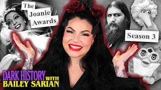 The Joanie Awards The BEST and WORST people of all time  Dark History [upl. by Westfall]