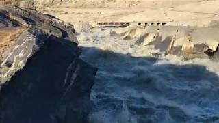 Kangerlussuaq river Greenland [upl. by Ahsoj]