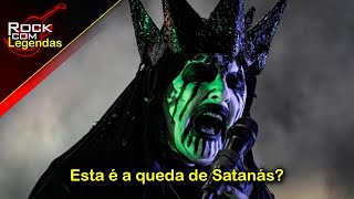 Mercyful Fate  Satans Fall  Legendado  Interpretação da Letra [upl. by Ainud363]