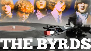 The Byrds ✧ Tiffany Queen ✧ Vinyl 💿 [upl. by Suinotna]