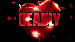 Multiszn x 3Breezy  Deadly Official Audio Visualizer [upl. by Neira]