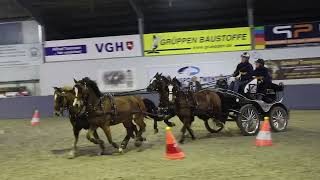 Fahrturnier Emlichheim 26102024 Euregio Cup [upl. by Annez909]