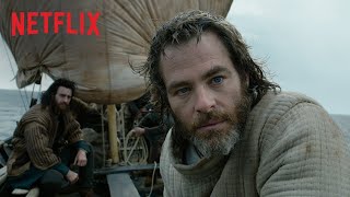 Outlaw King  Official Trailer HD  Netflix [upl. by Ennagroeg]