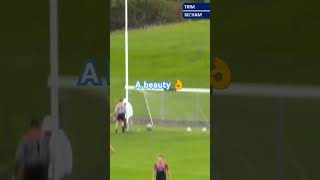 gaelic football match highlights live sports shorts sport short shortsvideo irish yt [upl. by Filmore]