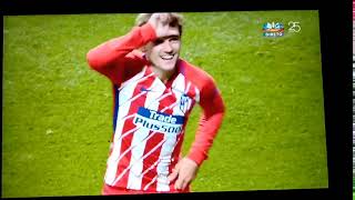 Antoine Griezmann Fortnite Celebration [upl. by Oilegor]