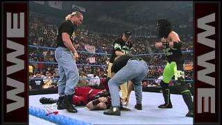 XPac turns on Kane SmackDown Oct 28 1999 [upl. by Christensen71]