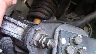 RSX AWD All Wheel Drive Conversion part 6 EBrake bracket woes part 2 [upl. by Kcirdderf666]