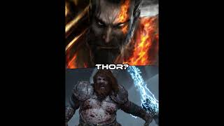 Deimos vs Norse and Greek Gods godofwar deimos norsegods greekgods [upl. by Uyr304]