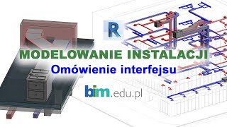 Revit MEP  1 Interfejs [upl. by Garek174]