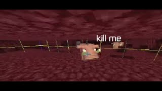 netherite mining is a pain Blockate SMP Video 1 [upl. by Gass]