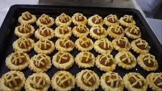 Pineapple Tart Recipe 😋 pineappletarts pineappletart [upl. by Lema]