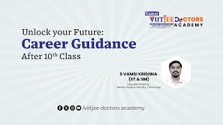 CAREER GUIDANCE After 10th Class [upl. by Alejna767]