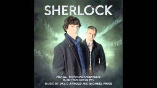 Prepared To Do Anything  Sherlock Series 2 Soundtrack [upl. by Oca]