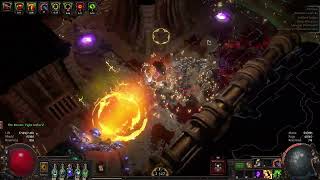 325 Reave STR stack Juggernaut 17 stages  10m AoE [upl. by Jedd]